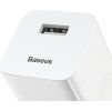 Baseus CCALL-BX02 Quick Charger 24W Nabíjačka White