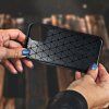 Carbon PRO kryt pre Apple iPhone X / Xs, Čierny