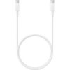 Samsung EP-T1510EWE nabíjačka a kábel EP-DA705BWE Typ C/Typ C 1m, Biela