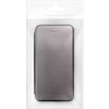 Elegance Puzdro pre Samsung Galaxy S23 Plus, Sivé