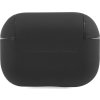 Mercedes Kožené Puzdro pre AirPods Pro, Čierne
