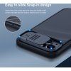 CamShield Pro kryt pre Apple iPhone 14, Nillkin, Modrý