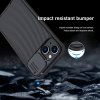 CamShield Pro kryt pre Apple iPhone 14, Nillkin, Modrý