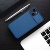 CamShield Pro kryt pre Apple iPhone 14, Nillkin, Modrý