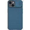 CamShield Pro kryt pre Apple iPhone 14, Nillkin, Modrý