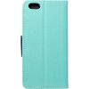 Fancy Puzdro pre iPhone 6/6S, Mentolové