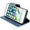 Fancy puzdro pre Apple iPhone 6/6S, Mentolové