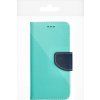 Fancy puzdro pre Apple iPhone 6/6S, Mentolové