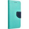 Fancy puzdro pre Apple iPhone 6/6S, Mentolové