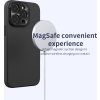 Kryt s MagSafe pre Apple iPhone 14 Pro, Nillkin, Čierny