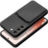 Forcell Card Kryt pre Samsung Galaxy A53 5G, Čierny