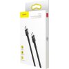 Baseus Nabíjací kábel USB-C/ USB-C 60W 1m, Čierny
