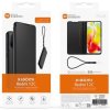 Originál Puzdro s pútkom pre Xiaomi Redmi 12C, Čierne