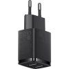 Baseus CCXJ010201 Compact Nabíjačka 2xUSB 10,5W Black