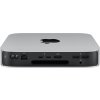 Mac mini M2 Chip Silver Pure Back Over Head Screen USEN