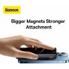 PowerBanka Baseus s MagSafe 10 000mAh 20W, Čierna
