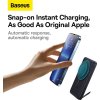 PowerBanka Baseus s MagSafe 10 000mAh 20W, Čierna