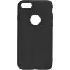 Soft Kryt pre iPhone 11, Čierny