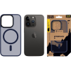 Tactical MagForce Hyperstealth Kryt pre Apple iPhone 14 Pre Deep Blue