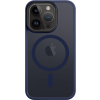 Tactical MagForce Hyperstealth Kryt pre Apple iPhone 14 Pre Deep Blue