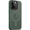 MagForce Hyperstealth kryt pre Apple iPhone 14 Pro, Tactical, Zelený