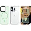 MagForce Hyperstealth kryt pre Apple iPhone 14 Pro, Tactical, Zelený