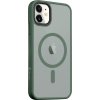 Tactical MagForce Hyperstealth Kryt pre iPhone 11, Zelený