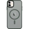 Tactical MagForce Hyperstealth Kryt pre iPhone 11, Zelený