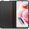 Puzdro pre Xiaomi Redmi Note 12 4G, Xiaomi, Čierne