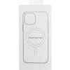 Electro kryt s MagSafe pre Apple iPhone 13 Pro, Fialový