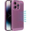 Breezy kryt pre Apple iPhone 7 / 8 / SE 2020 / SE 2022, Fialový