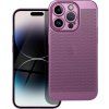 Breezy kryt pre Apple iPhone 7 / 8 / SE 2020 / SE 2022, Fialový