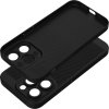Breezy Kryt pre iPhone 11, Čierny