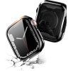 Soft kryt pre Apple Watch Series 7/8 41mm, DUX DUCIS, Čierny