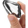 Soft kryt pre Apple Watch Series 7/8 41mm, DUX DUCIS, Čierny