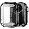Dux Ducis Soft Kryt pre Apple Watch Series 7/8 41mm, Čierny