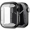 Soft kryt pre Apple Watch Series 7/8 41mm, DUX DUCIS, Čierny