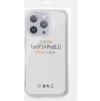 Silikónový Kryt pre iPhone 15 Plus, Transparentný