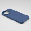 Silikónový Kryt pre iPhone 12 Pro Max, Modrý