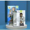 Ochranné sklo 5D Privacy pre Apple iPhone 15 Pro Max, Mr. Monkey