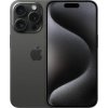 iPhone 15 Pro 512GB Black Titanium, MTV73SX/A