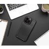 Carbon Premium kryt pre Apple iPhone 15 Pro, Čierny