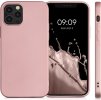 Metalický Kryt pre iPhone 15 Pro, Ružový