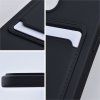 Card Slot kryt pre Apple iPhone 15 Pro, Čierny