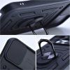 Slide Armor kryt pre Apple iPhone 15 Pro, Čierny