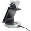 Electro kryt s MagSafe pre Apple iPhone 15 Pro, Strieborný