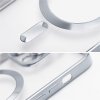 Electro Kryt s MagSafe pre iPhone 15 Pro, Strieborný