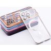Electro kryt s MagSafe pre Apple iPhone 15 Pro, Strieborný