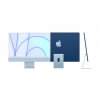 Apple iMac 24" Retina 4.5K M1 - Modrý, MGPL3CZ/A