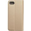 Smart Puzdro pre iPhone 7 / 8 / SE 2020 / SE 2022, Zlaté